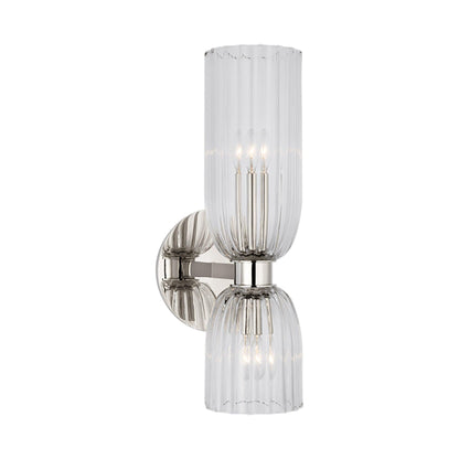 Asalea 16 Double Bath Sconce