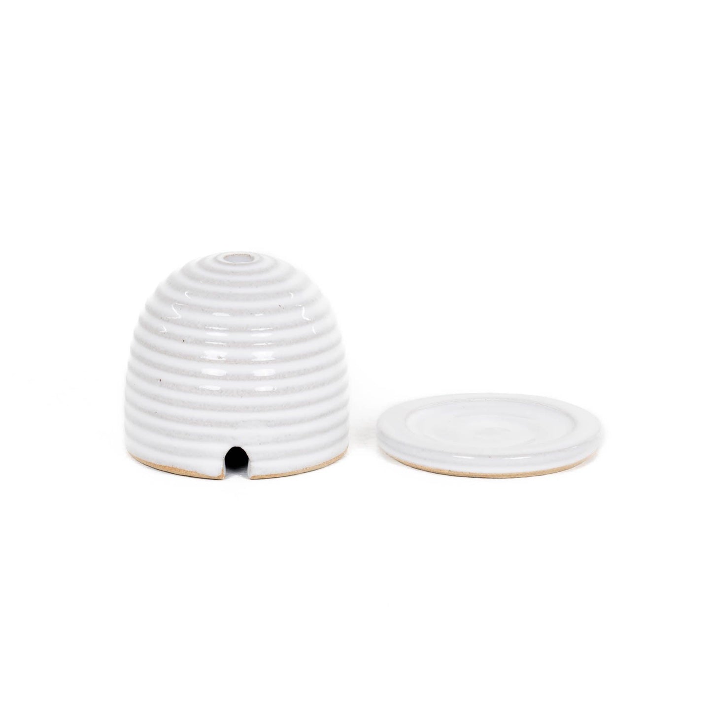 Brûleur en forme de ruche de miel