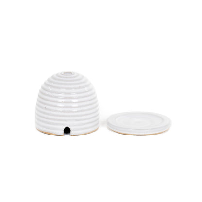 Brûleur en forme de ruche de miel