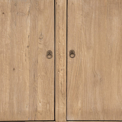 Armoire Burton à quatre portes