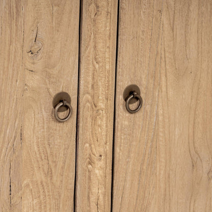 Armoire Burton à quatre portes