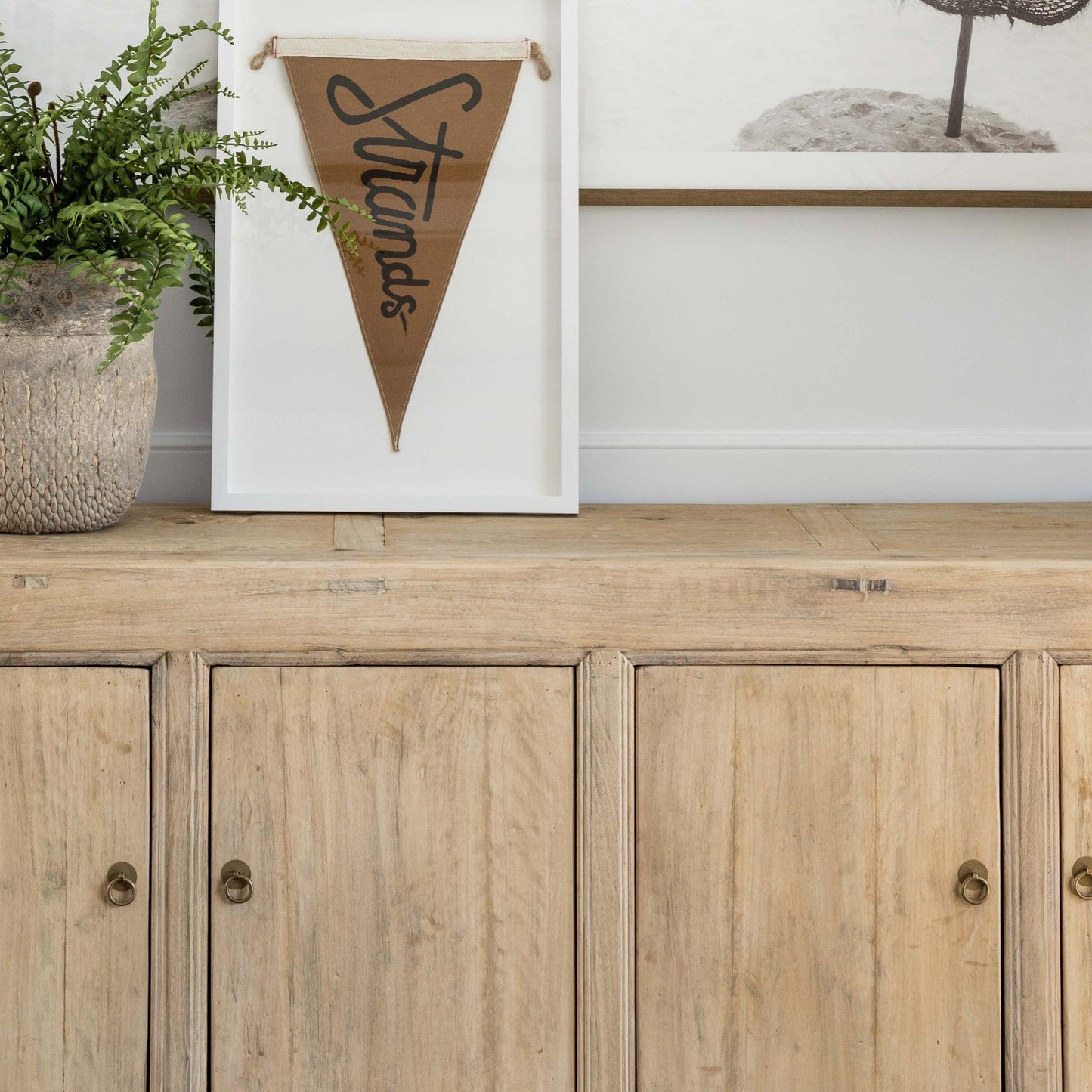 Armoire Burton à quatre portes