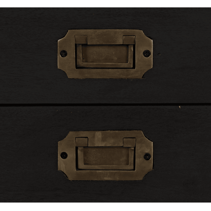 Campaign Chest in Pale