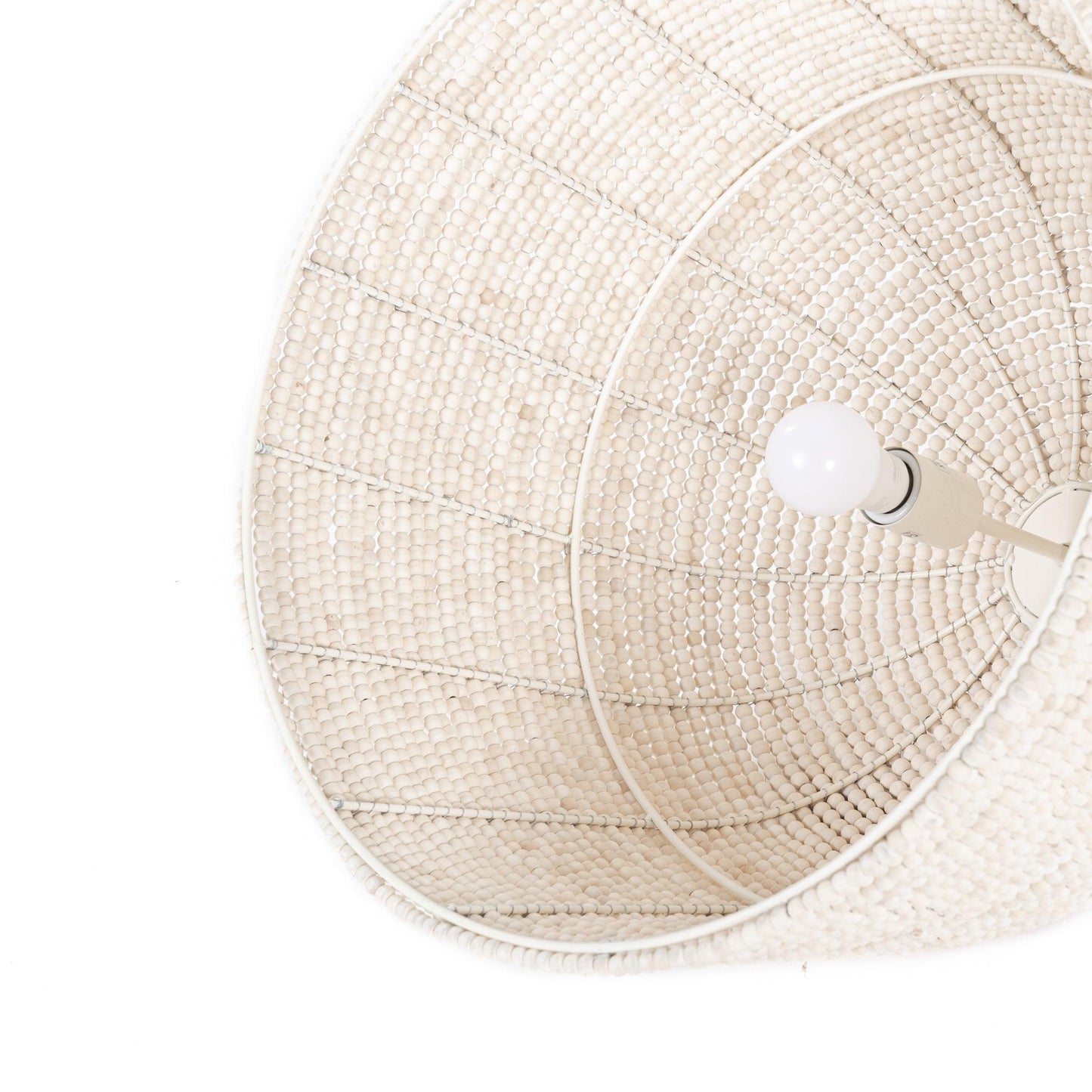 Pendentif en perles Caspian