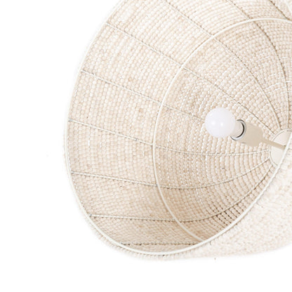 Pendentif en perles Caspian