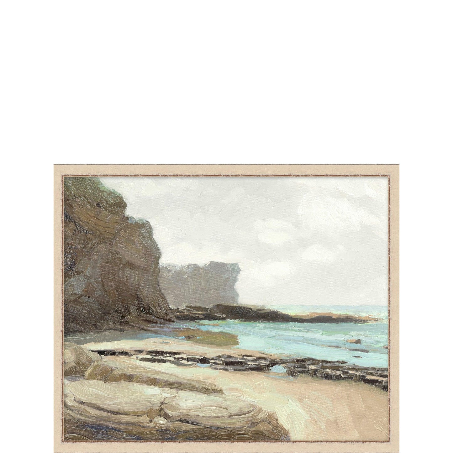 Point de vue côtier