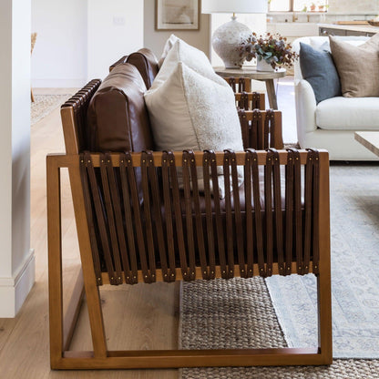 Fauteuil de salon Commodore