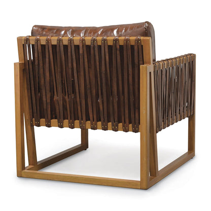 Fauteuil de salon Commodore