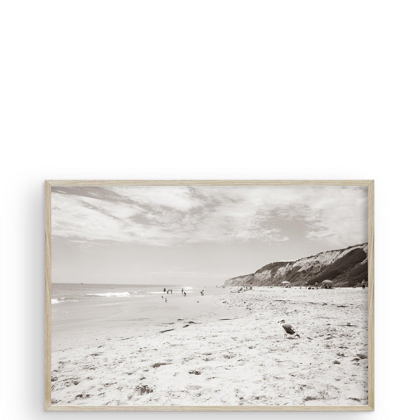 Crystal Cove, Newport Beach, Californie, par Carly Tabak