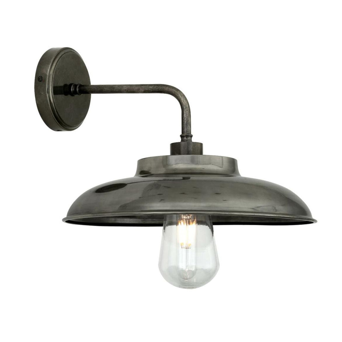 Novak Outdoor Wall Sconce