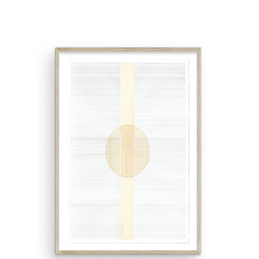 Sérénade à la table à manger par Jennifer Siani