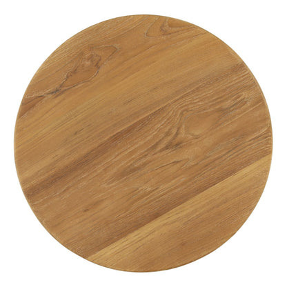 Table d'appoint d'extérieur Maren