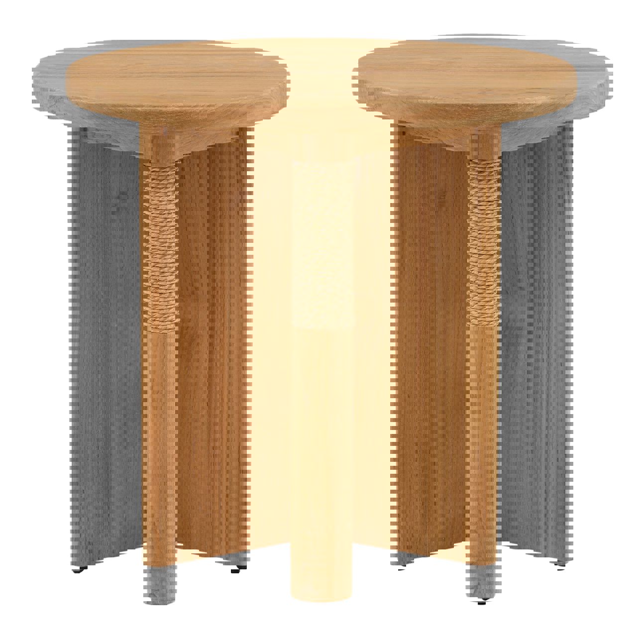 Table d'appoint d'extérieur Maren