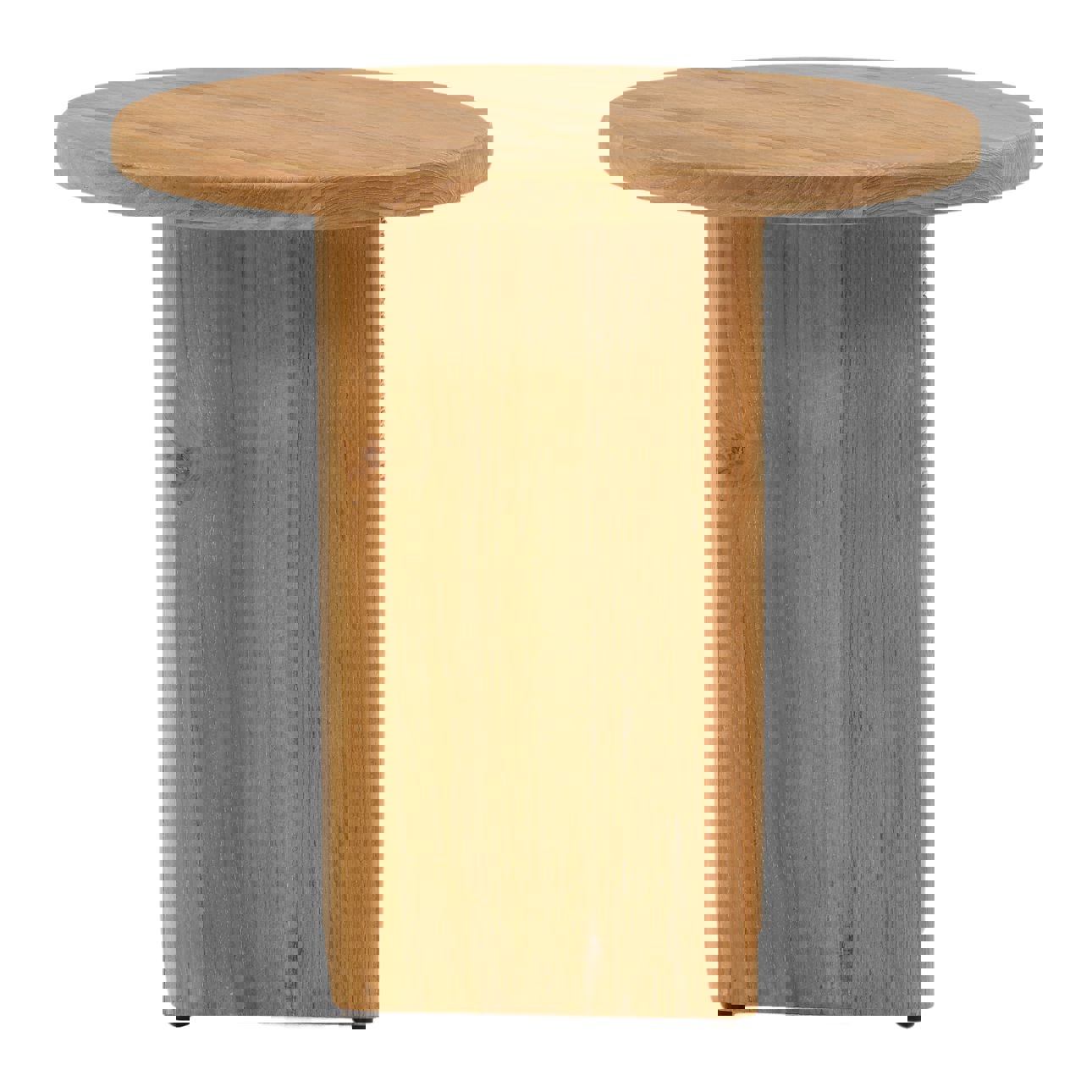 Table d'appoint d'extérieur Maren