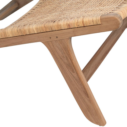 Fauteuil d'appoint Emo