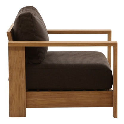 Lina Outdoor Lounge Chair