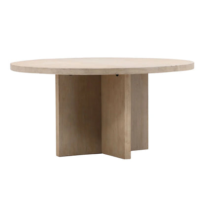 Rhys Round Dining Table