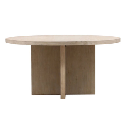 Rhys Round Dining Table