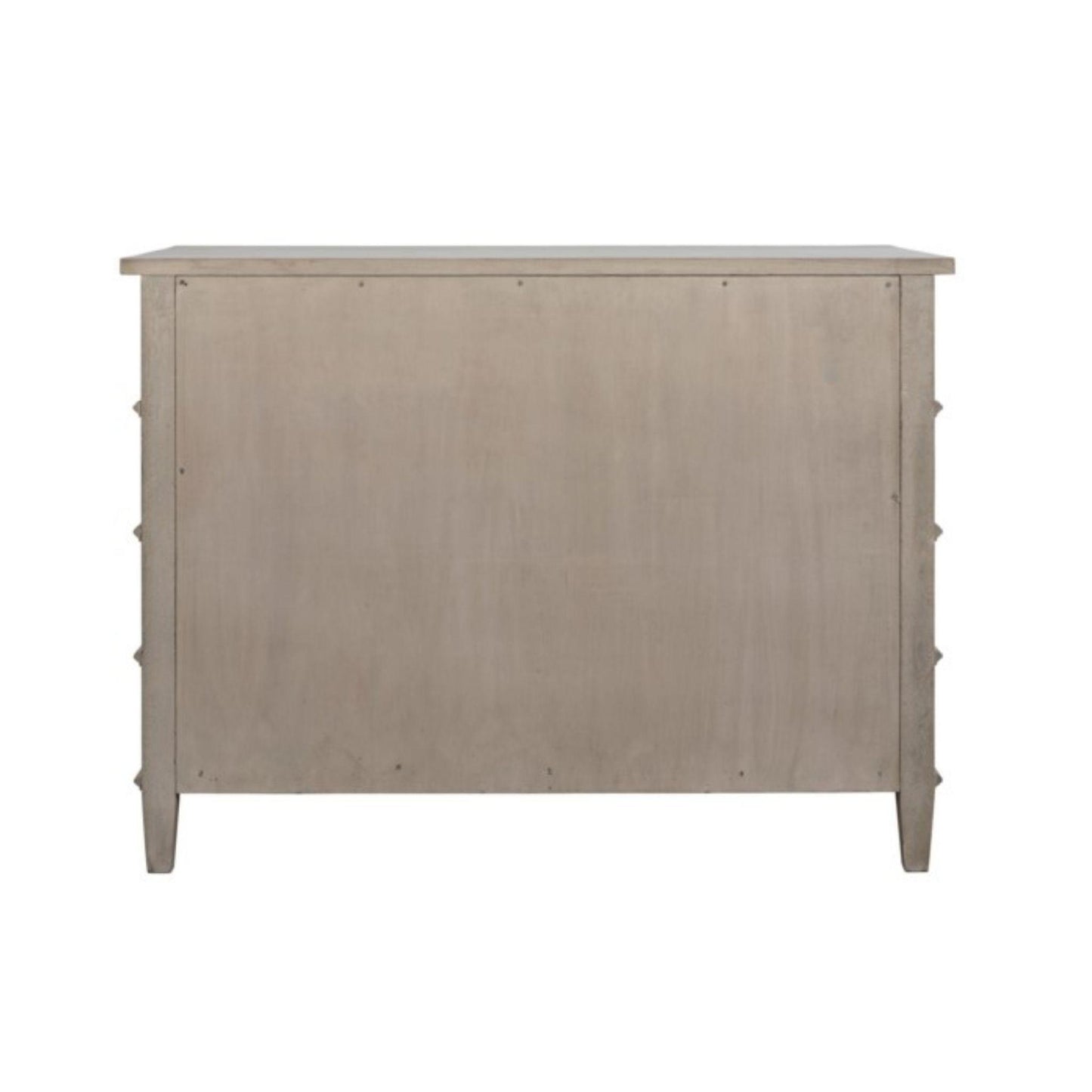 Meuble de rangement Duke en chêne vieilli