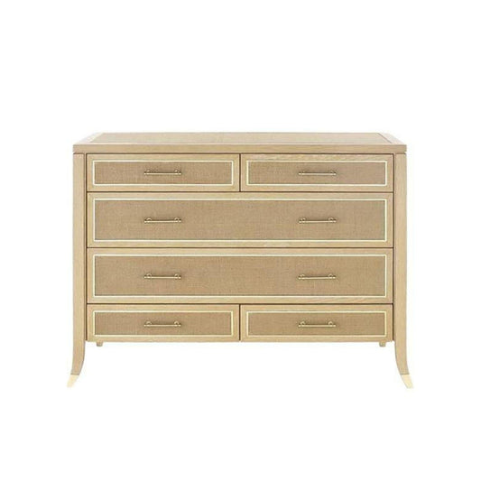 Commode Elizabeth à 6 tiroirs