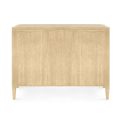 Commode Elizabeth à 6 tiroirs