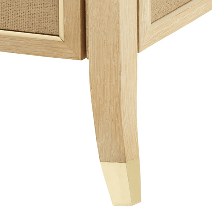 Commode Elizabeth à 6 tiroirs