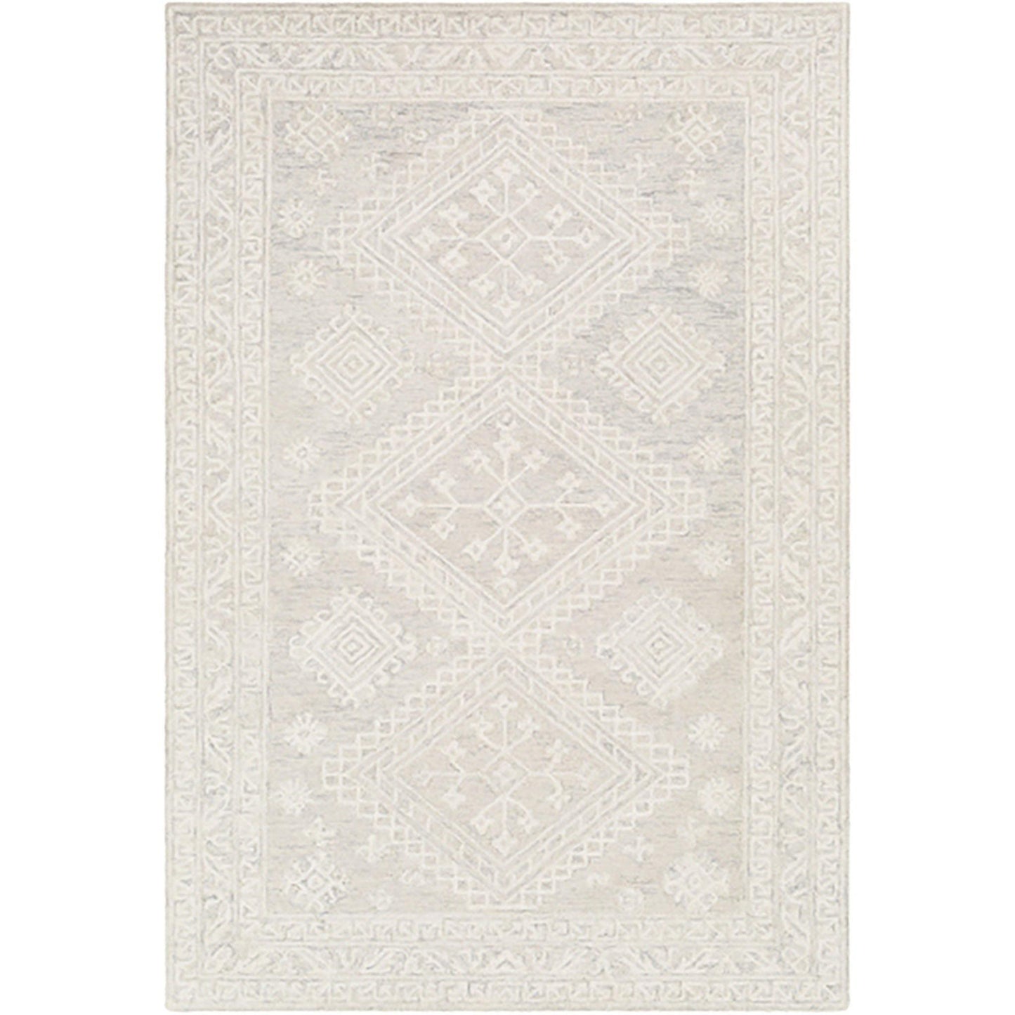 Tapis Ellen, Taupe