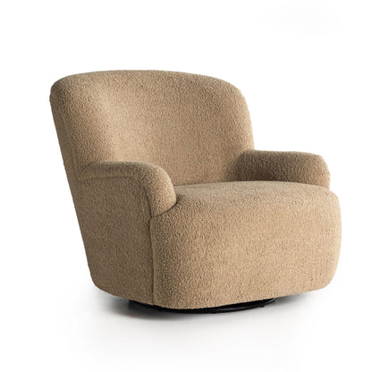 Fauteuil pivotant Emery