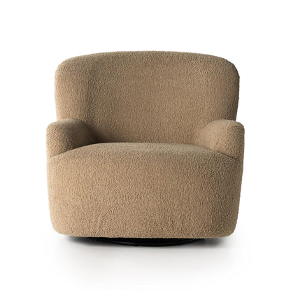Fauteuil pivotant Emery