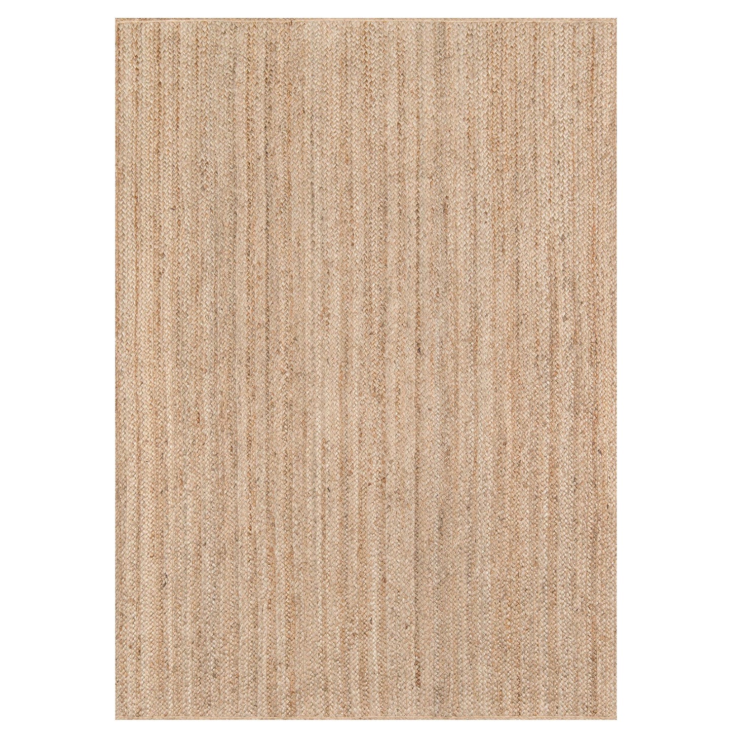 Erin Gates by Momeni Westshore Waltham Brown Machine Made Jute Area Rug