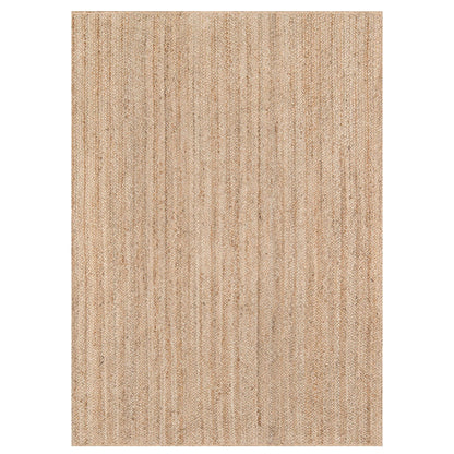 Erin Gates by Momeni Westshore Waltham Brown Machine Made Jute Area Rug