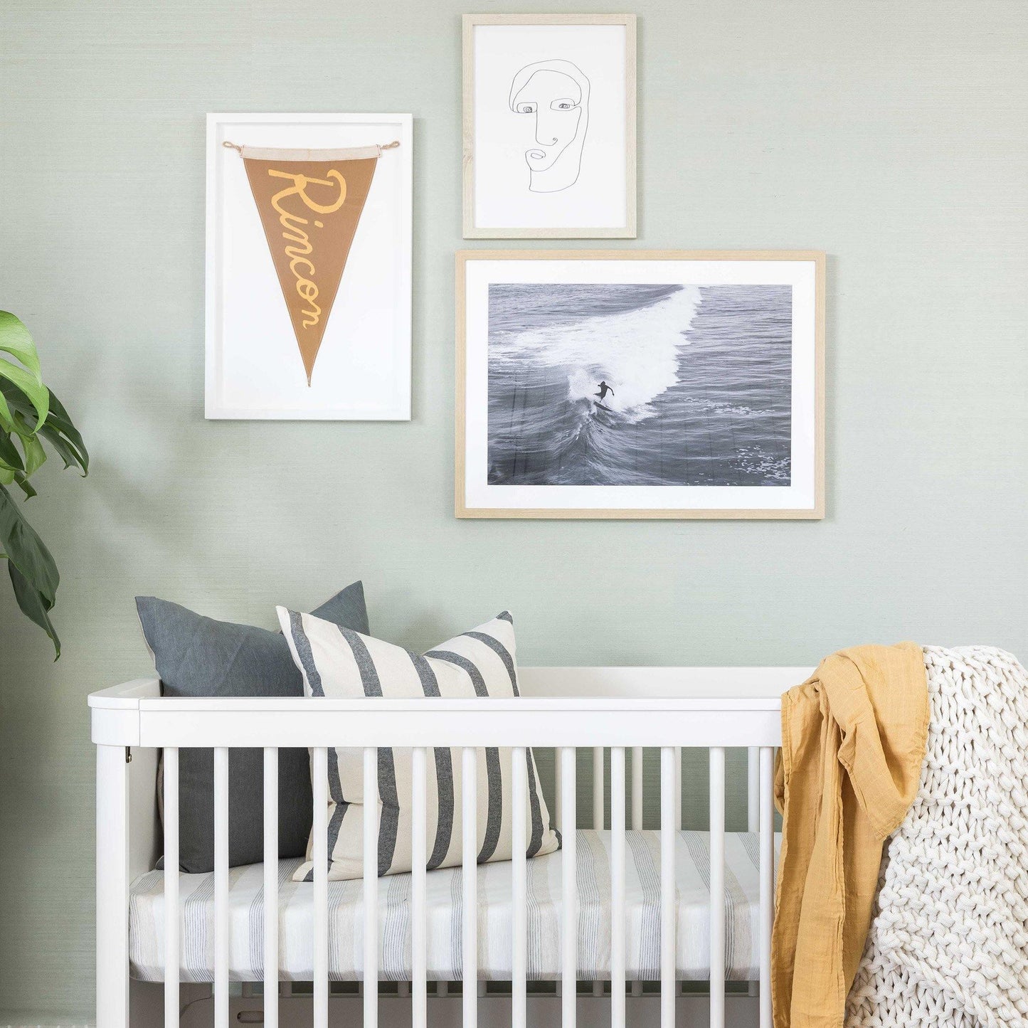 Finn Throw by Pom Pom at Home, Antique White