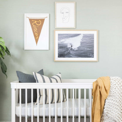 Finn Throw by Pom Pom at Home, Antique White