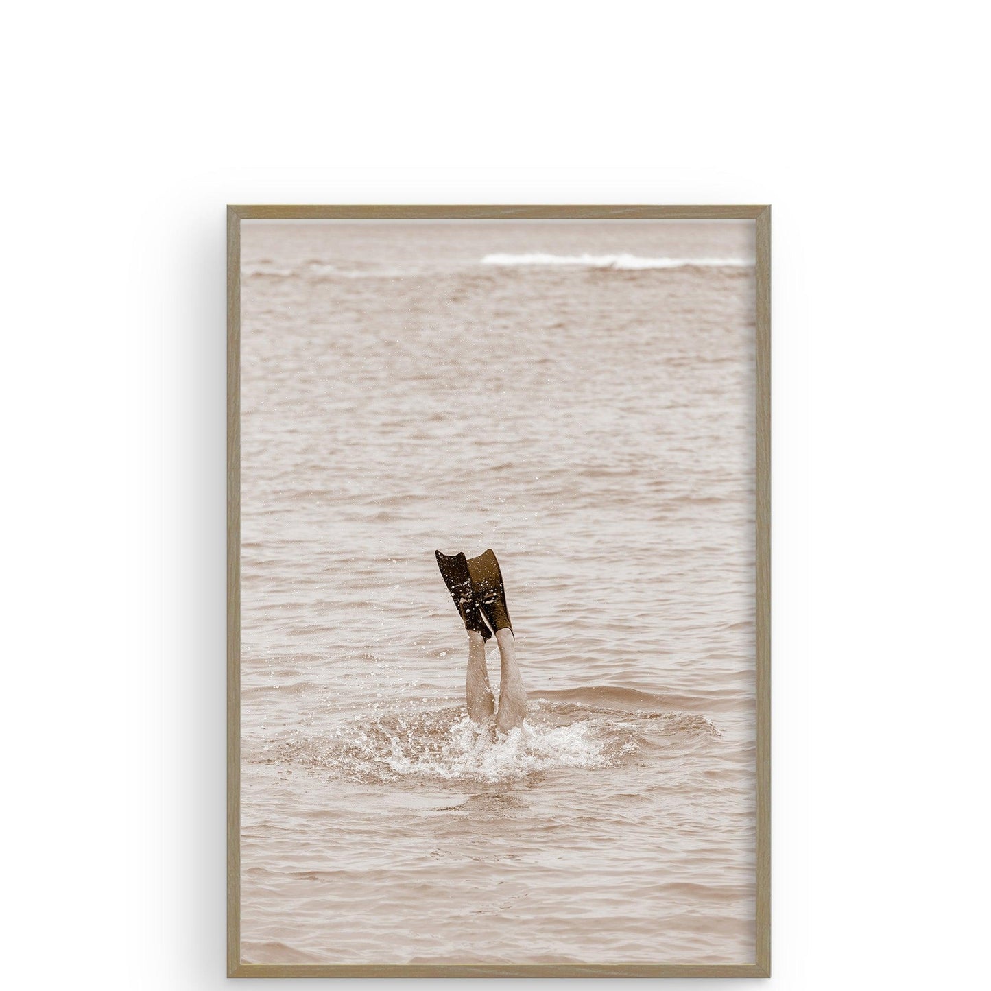 Fins Up Hawaii par Carly Tabak