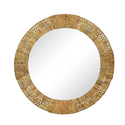 Mixture Round Mirror
