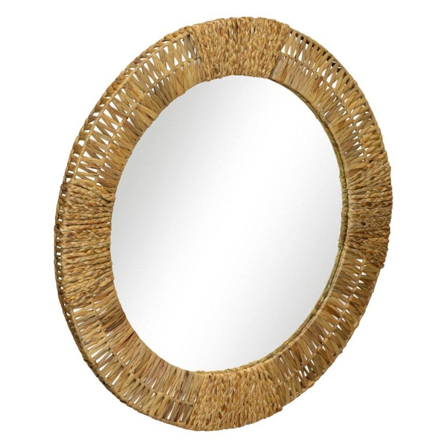Mixture Round Mirror