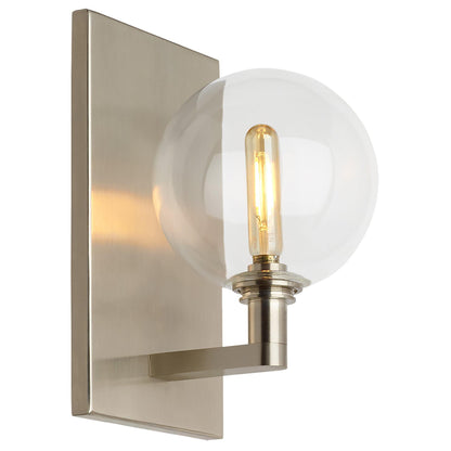 Gambit Single Wall Sconce
