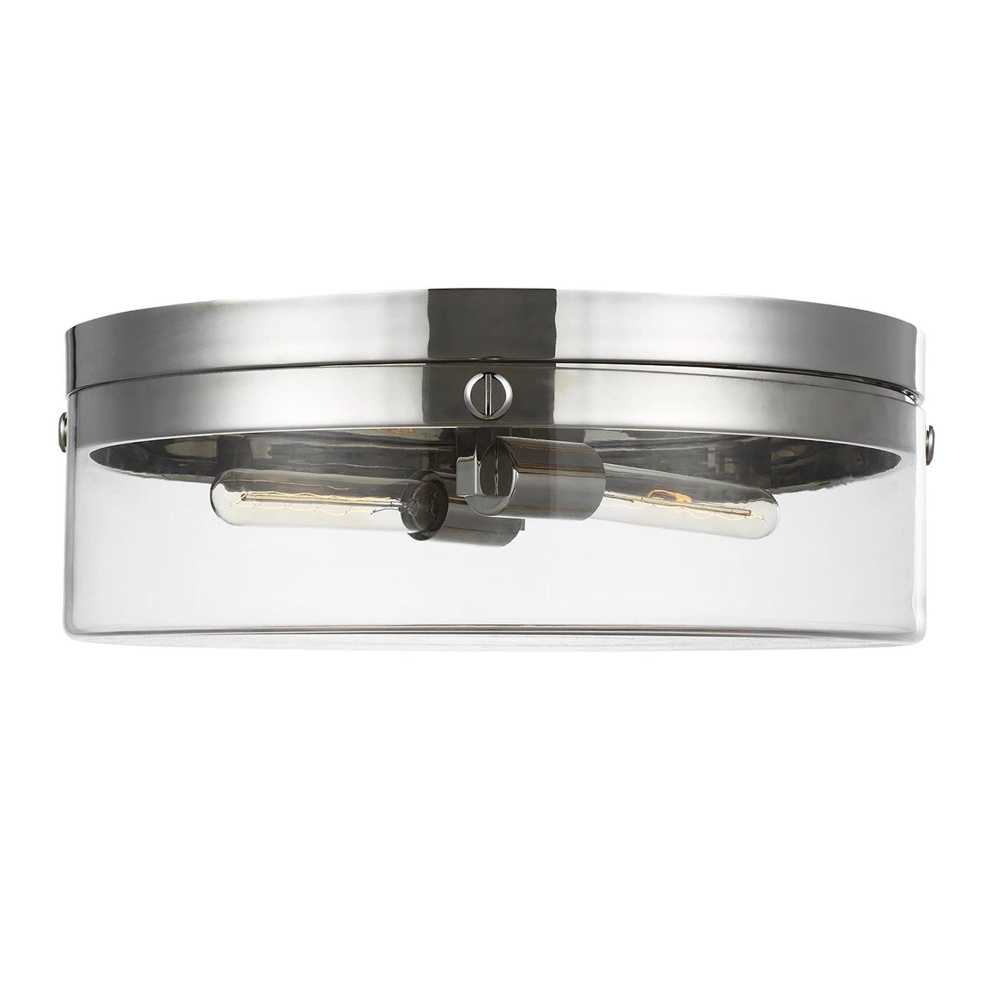 Garrett Large Flush Mount