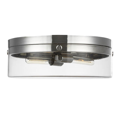 Garrett Large Flush Mount