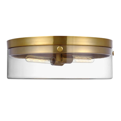 Garrett Large Flush Mount