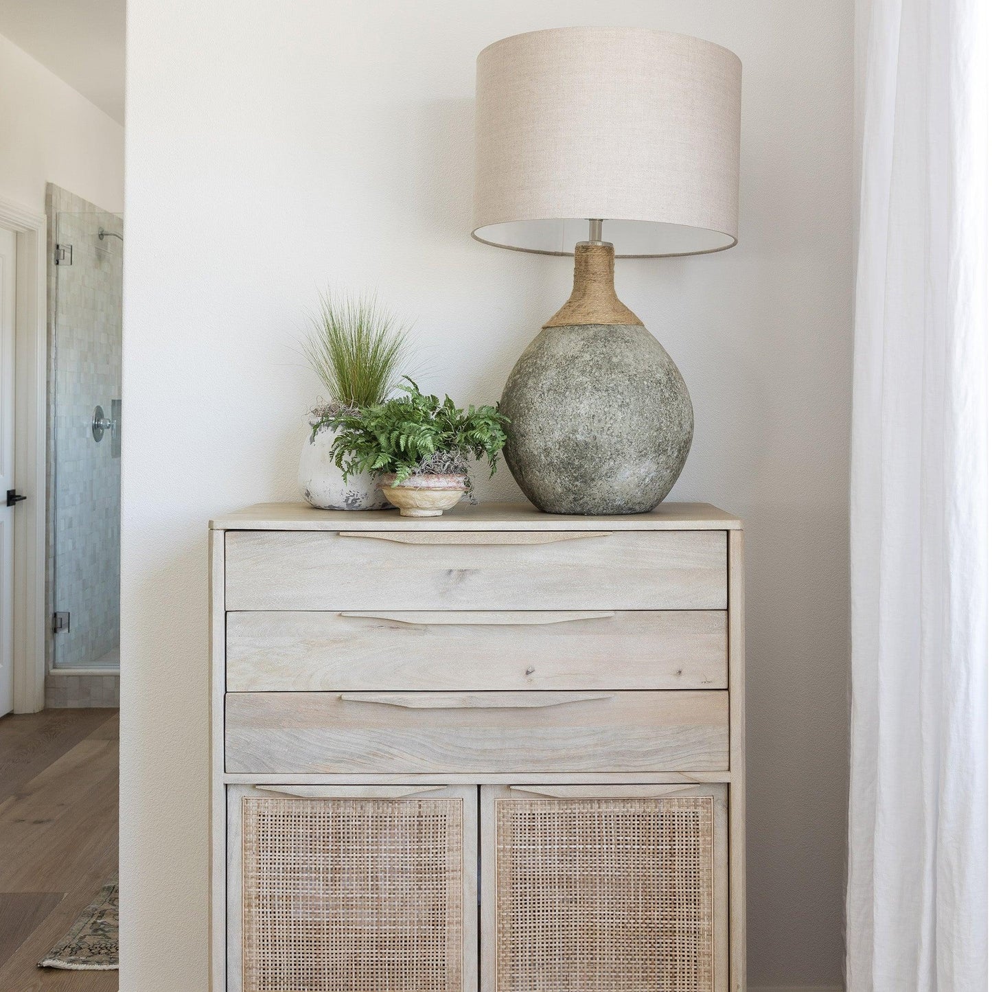 Lampe de table Georgia