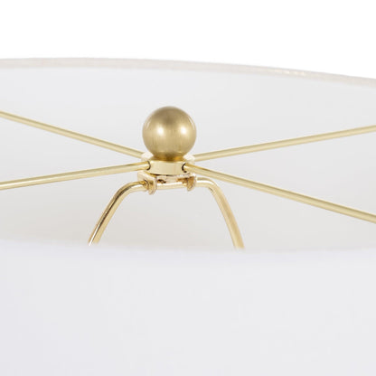 Lampe de table en céramique Glace