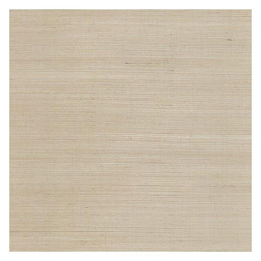 Papier peint en tissu végétal beige clair