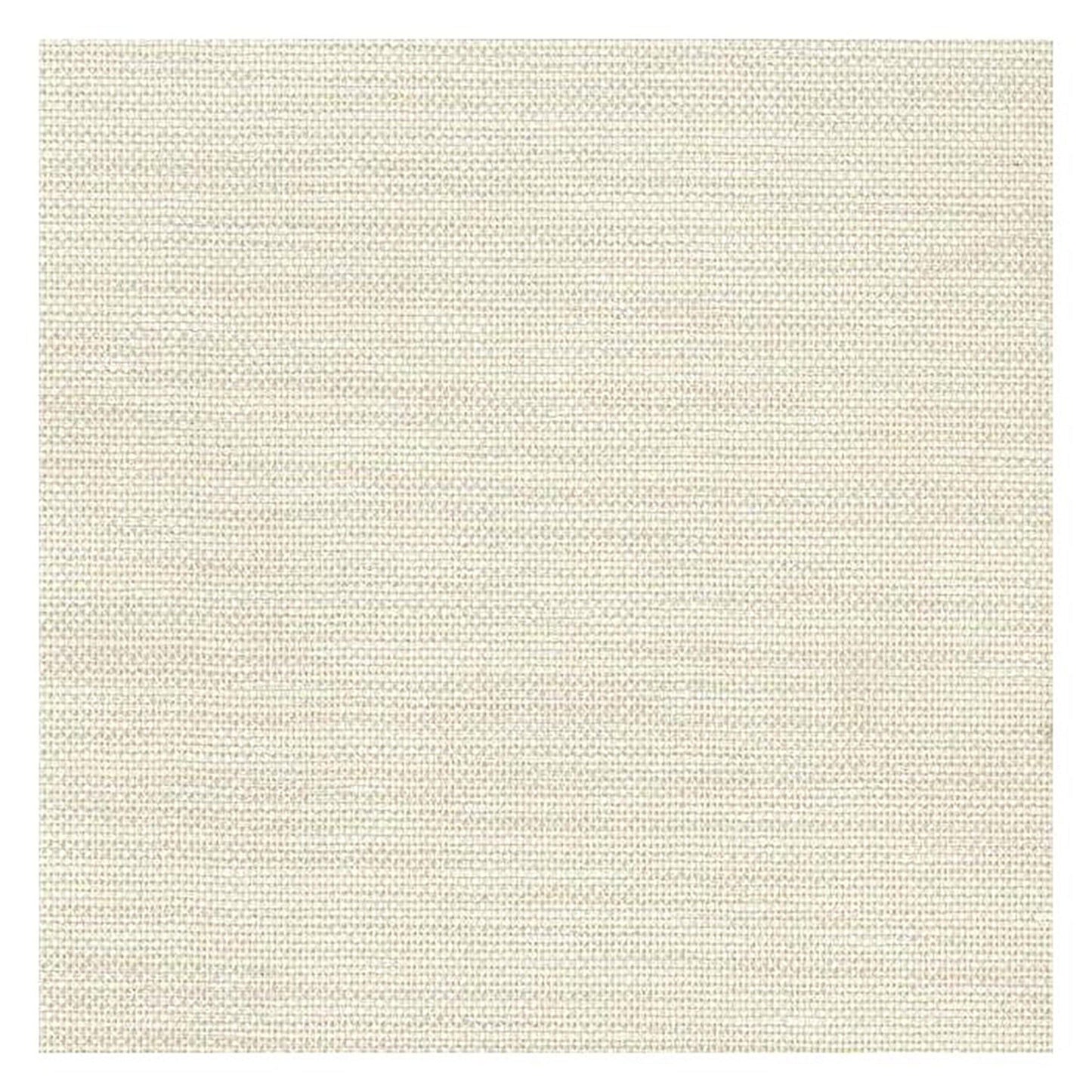 Grasscloth Wallpaper in Off White