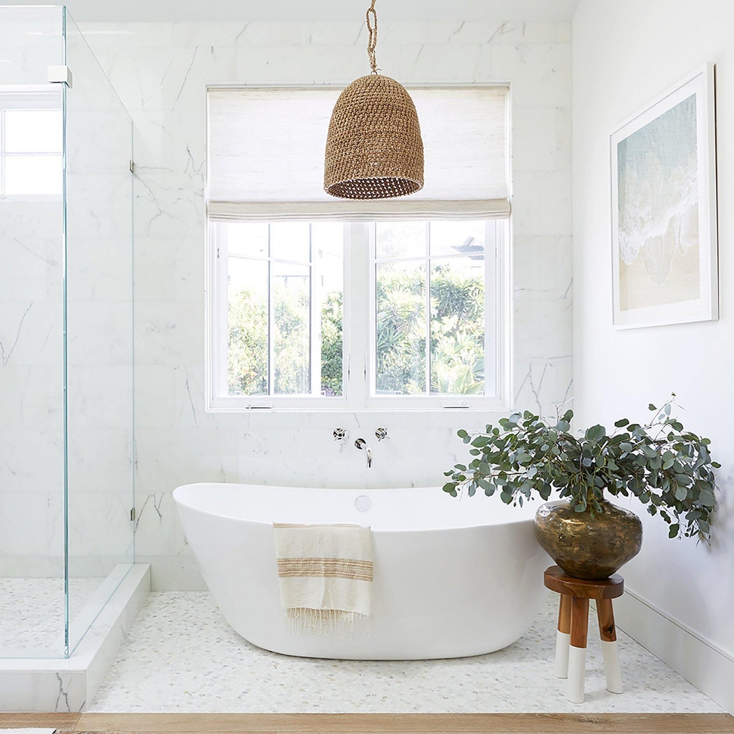 Pendentif Green Oaks