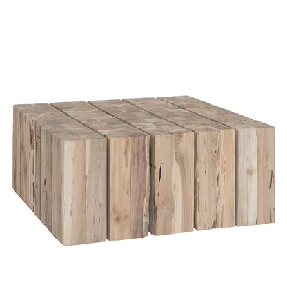 Table basse Hamali Block de Uniqwa