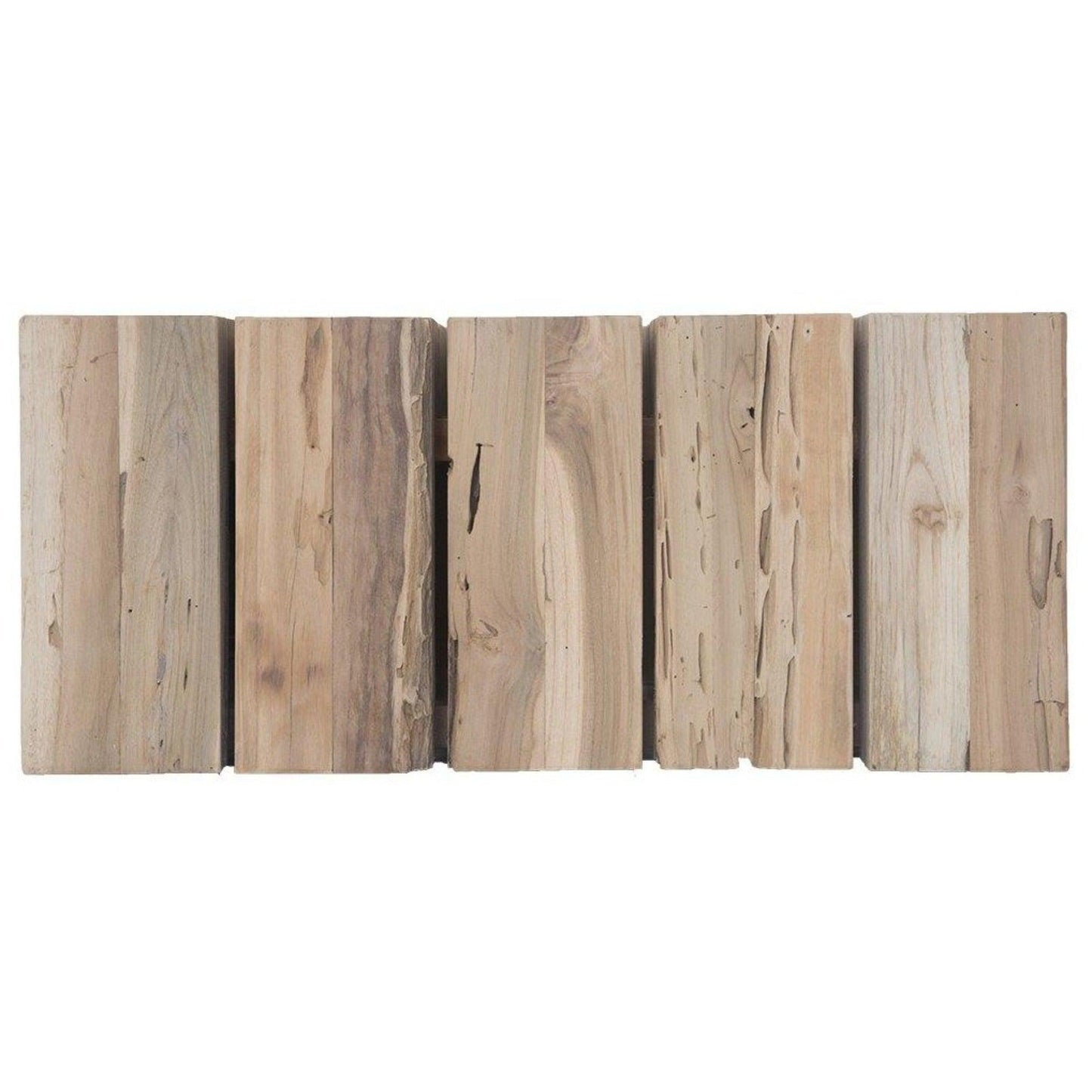 Table basse Hamali Block de Uniqwa