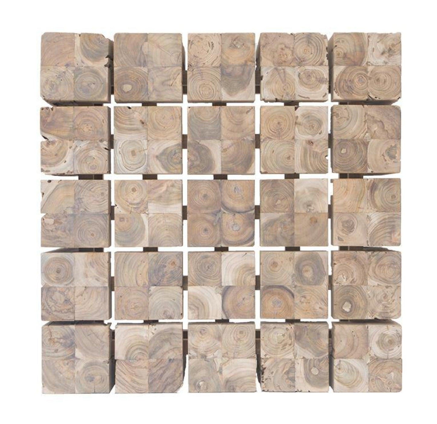 Table basse Hamali Block de Uniqwa