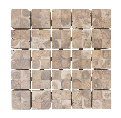 Table basse Hamali Block de Uniqwa