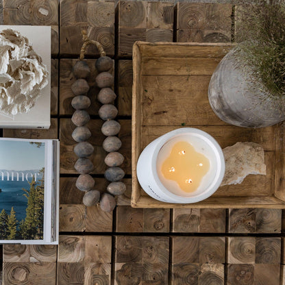 Table basse Hamali Block de Uniqwa